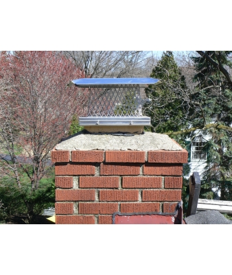 Chimney Cap Installation in Ann Arbor